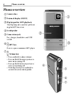 Предварительный просмотр 7 страницы BENQ-SIEMENS Q-fi EF71 Manual