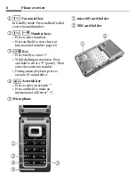 Предварительный просмотр 9 страницы BENQ-SIEMENS Q-fi EF71 Manual