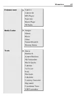 Preview for 64 page of BENQ-SIEMENS Q-fi EF71 Manual