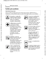 Preview for 6 page of BENQ-SIEMENS SL91 User Manual