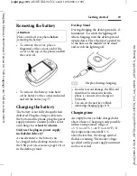 Preview for 19 page of BENQ-SIEMENS SL91 User Manual