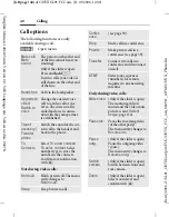 Preview for 40 page of BENQ-SIEMENS SL91 User Manual