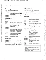 Preview for 46 page of BENQ-SIEMENS SL91 User Manual