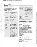 Preview for 56 page of BENQ-SIEMENS SL91 User Manual