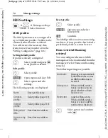 Preview for 72 page of BENQ-SIEMENS SL91 User Manual