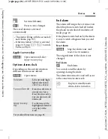 Preview for 93 page of BENQ-SIEMENS SL91 User Manual