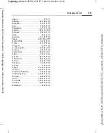 Preview for 131 page of BENQ-SIEMENS SL91 User Manual