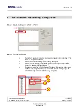 Предварительный просмотр 13 страницы BENQ-SIEMENS Vodafone C72 Service Manual