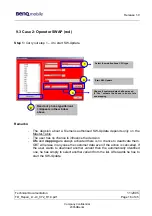 Предварительный просмотр 18 страницы BENQ-SIEMENS Vodafone C72 Service Manual