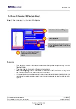 Предварительный просмотр 19 страницы BENQ-SIEMENS Vodafone C72 Service Manual