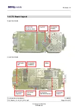 Предварительный просмотр 35 страницы BENQ-SIEMENS Vodafone C72 Service Manual