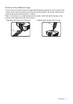 Preview for 11 page of BenQ 241601 User Manual