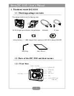 Preview for 5 page of BenQ 3310 User Manual