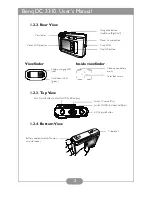 Preview for 6 page of BenQ 3310 User Manual