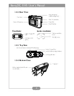 Предварительный просмотр 6 страницы BenQ 3310 User Manual