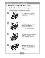 Preview for 7 page of BenQ 3310 User Manual