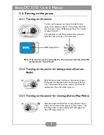 Preview for 8 page of BenQ 3310 User Manual