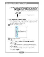 Preview for 21 page of BenQ 3310 User Manual