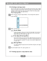 Предварительный просмотр 23 страницы BenQ 3310 User Manual