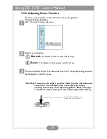 Preview for 25 page of BenQ 3310 User Manual