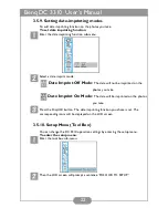 Preview for 26 page of BenQ 3310 User Manual