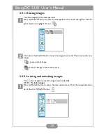 Preview for 33 page of BenQ 3310 User Manual