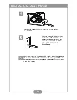 Preview for 40 page of BenQ 3310 User Manual