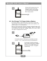 Предварительный просмотр 44 страницы BenQ 3310 User Manual