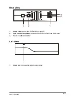 Preview for 8 page of BenQ 4012EU User Manual