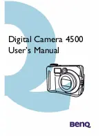 Preview for 1 page of BenQ 4500 User Manual