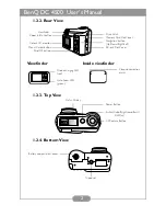 Preview for 8 page of BenQ 4500 User Manual