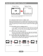 Предварительный просмотр 20 страницы BenQ 4500 User Manual