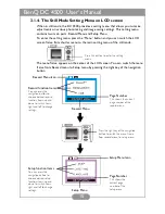 Предварительный просмотр 21 страницы BenQ 4500 User Manual