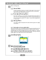 Preview for 26 page of BenQ 4500 User Manual