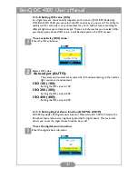 Preview for 27 page of BenQ 4500 User Manual