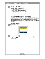 Preview for 28 page of BenQ 4500 User Manual