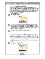Preview for 32 page of BenQ 4500 User Manual