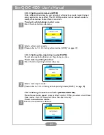 Preview for 37 page of BenQ 4500 User Manual