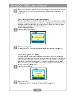 Preview for 38 page of BenQ 4500 User Manual