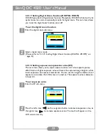 Preview for 39 page of BenQ 4500 User Manual