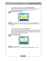 Preview for 48 page of BenQ 4500 User Manual