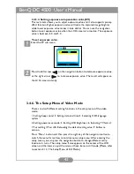 Preview for 49 page of BenQ 4500 User Manual