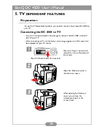 Предварительный просмотр 64 страницы BenQ 4500 User Manual