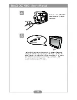 Предварительный просмотр 65 страницы BenQ 4500 User Manual