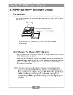 Preview for 66 page of BenQ 4500 User Manual