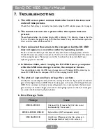 Preview for 67 page of BenQ 4500 User Manual