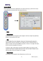 Preview for 23 page of BenQ 56W10 User Manual