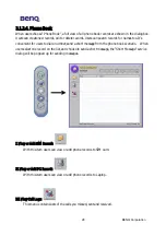 Preview for 32 page of BenQ 56W10 User Manual