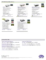 Предварительный просмотр 4 страницы BenQ 5Series Reference Manual