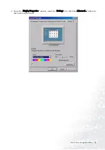 Preview for 19 page of BenQ 71E User Manual